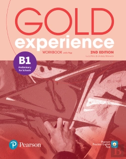 Bertrand.pt - Gold Experience 2nd Edition B1 Workbook