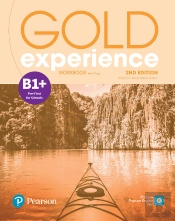 Gold Experience 2nd Edition B1+ Workbook