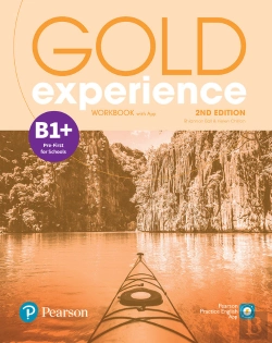 Bertrand.pt - Gold Experience 2nd Edition B1+ Workbook