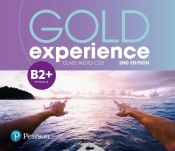 Gold Experience 2nd Edition B2 Class Audio Cds