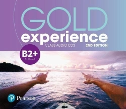 Bertrand.pt - Gold Experience 2nd Edition B2 Class Audio Cds