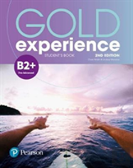 Gold Experience 2nd Edition B2 Student