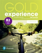 Gold Experience 2nd Edition B2 Student'S Book With Online Practice Pack