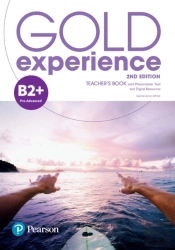 Gold Experience 2nd Edition B2+ Teacher'S Book With Online Practice & Online Resources Pack