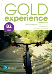 Gold Experience 2nd Edition B2 Teacher'S Book With Presentation Tool & Online Practice Pack