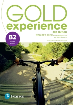 Bertrand.pt - Gold Experience 2nd Edition B2 Teacher'S Book With Presentation Tool & Online Practice Pack