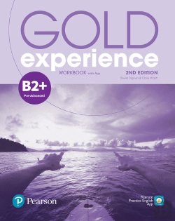 Bertrand.pt - Gold Experience 2nd Edition B2+ Workbook