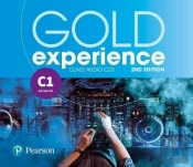 Gold Experience 2nd Edition C1 Class Audio Cds