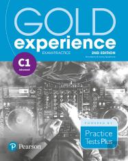 Gold Experience 2nd Edition Exam Practice: Cambridge English Advanced (C1)