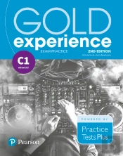 Gold Experience 2nd Edition Exam Practice: Cambridge English Advanced (C1)