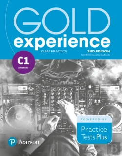 Bertrand.pt - Gold Experience 2nd Edition Exam Practice: Cambridge English Advanced (C1)