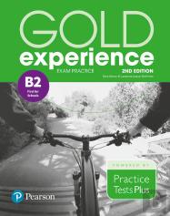 Gold Experience 2nd Edition Exam Practice: Cambridge English First For Schools (B2)