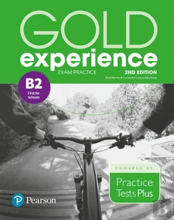 Bertrand.pt - Gold Experience 2nd Edition Exam Practice: Cambridge English First For Schools (B2)
