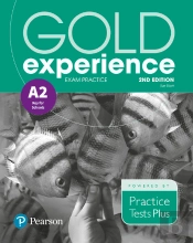 Gold Experience 2nd Edition Exam Practice: Cambridge English Key For Schools (A2)