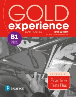 Bertrand.pt - Gold Experience 2nd Edition Exam Practice: Cambridge English Preliminary For Schools (B1)