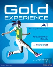 Gold Experience A1 Students' Book With Dvd-Rom And Mylab Pack
