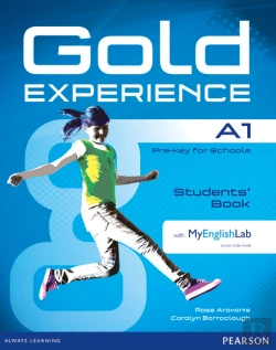 Bertrand.pt - Gold Experience A1 Students' Book With Dvd-Rom And Mylab Pack