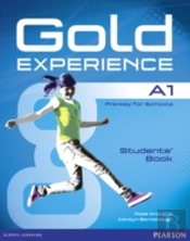 Gold Experience A1 Students' Book With Dvd-Rom Pack
