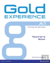 Gold Experience A1 Teacher'S Book