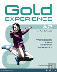 Gold Experience A2 Language And Skills Workbook
