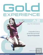 Gold Experience A2 Students' Book Etext And Mel Access Card With Workbook Pack (Benelux)