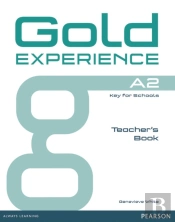 Gold Experience A2 Teacher'S Book