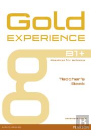 Gold Experience B1+ Teacher'S Book