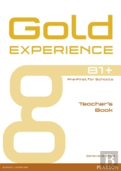 Gold Experience B1+ Teacher'S Book