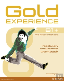 Bertrand.pt - Gold Experience B1+ Workbook Without Key