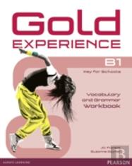 Gold Experience B1 Workbook Without Key