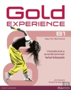 Bertrand.pt - Gold Experience B1 Workbook Without Key