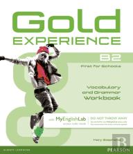 Gold Experience B2 Myenglishlab & Workbook Benelux Pack