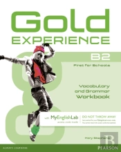 Gold Experience B2 Myenglishlab & Workbook Benelux Pack