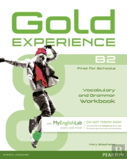 Bertrand.pt - Gold Experience B2 Myenglishlab & Workbook Benelux Pack