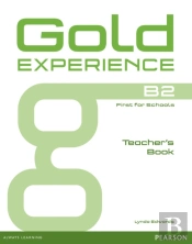 Gold Experience B2 Teacher'S Book