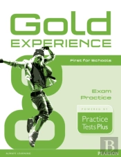 Gold Experience Practice Tests Plus First For Schools