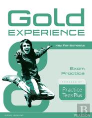 Gold Experience Practice Tests Plus Key For Schools