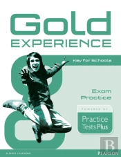 Gold Experience Practice Tests Plus Key For Schools