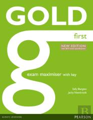 Gold First New Edition Maximiser With Key
