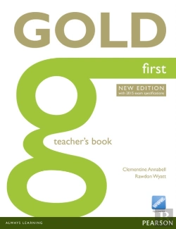 Bertrand.pt - Gold First New Edition Teacher'S Book