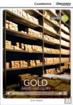 Bertrand.pt - Gold: Greed And Glory Intermediate Book With Online Access