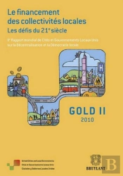 Gold Ii Le Financement Des Collectivites Locales- Les Defis Du 21eme Siecle- Iie Rapport Mondial Sur