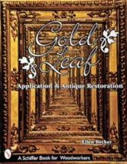 Gold Leaf Application And Antique Restoration