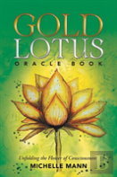 Gold Lotus Oracle Book
