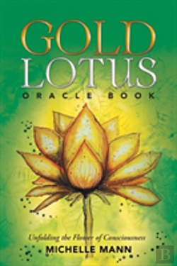 Bertrand.pt - Gold Lotus Oracle Book