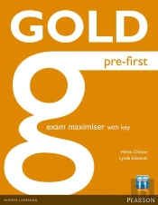 Gold Pre-First Maximiser With Key