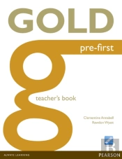 Gold Pre-First Teacher'S Book