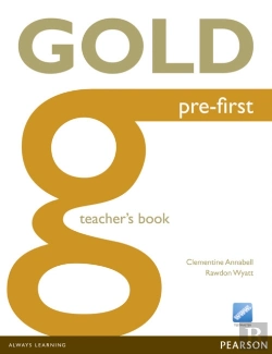 Bertrand.pt - Gold Pre-First Teacher'S Book