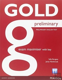 Bertrand.pt - Gold Preliminary Exam Maximiser With Key & Cd Itly Pck