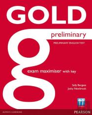Gold Preliminary Maximiser With Key